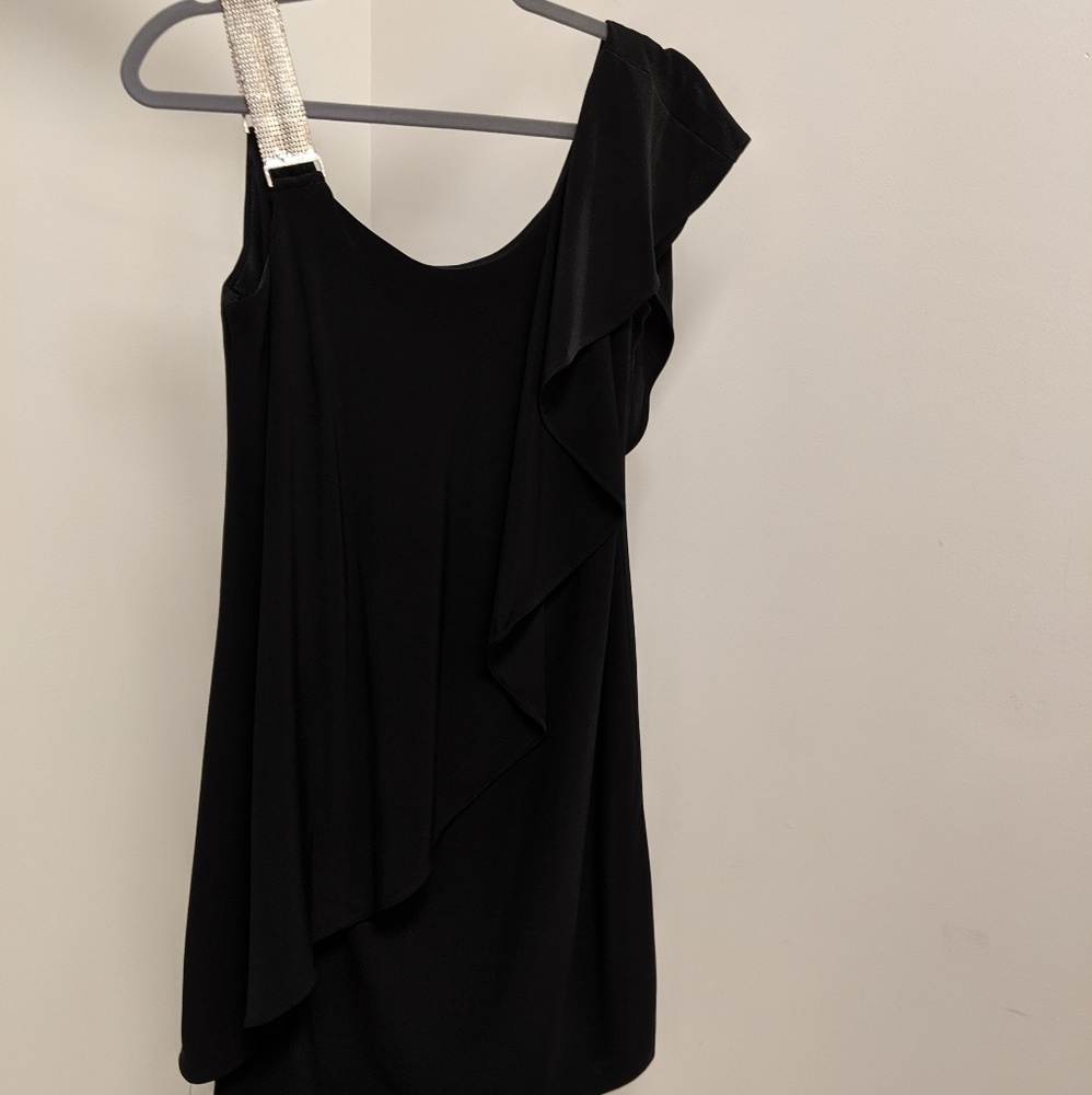 Sassy Little Black Dress